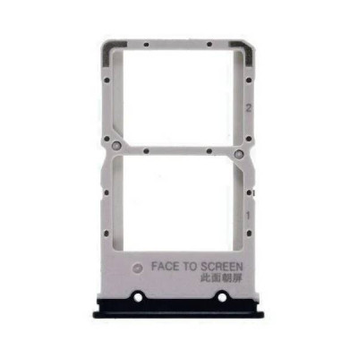 Тримач SIM-карты для Xiaomi Mi 9T/Mi 9T Pro, чорний, M1903F10G