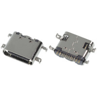 Коннектор зарядки Lenovo Tab M10 TB-X605, Type-C