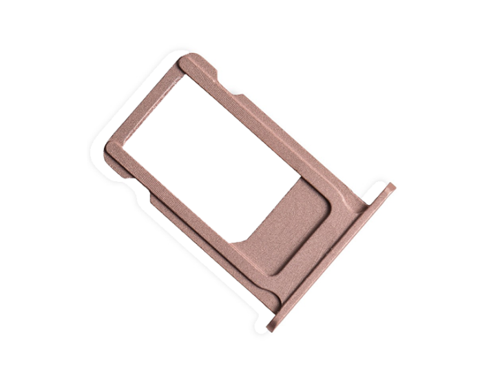 Держатель SIM-карты для iPhone 6S, розовый