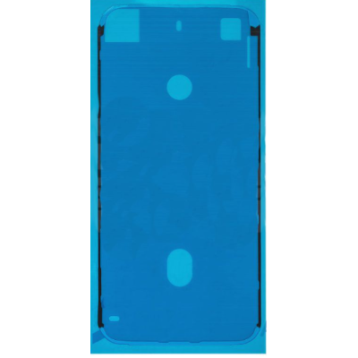 Стикер дисплея (двухсторонний скотч) Apple iPhone 7, белый