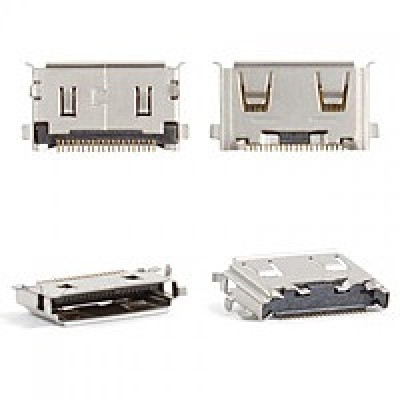 Конектор зарядки Samsung B100 B200 B300 C270 C3200 C3510 C450 D780 D880 D980 E1125 E1150 E210 F210