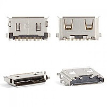 Конектор зарядки Samsung B100 B200 B300 C270 C3200 C3510 C450 D780 D880 D980 E1125 E1150 E210 F210