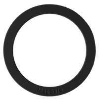 Пластина-кільце для MagSafe власників металева (+скотч) Black