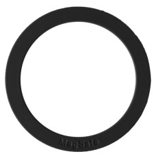 Пластина-кільце для MagSafe власників металева (+скотч) Black