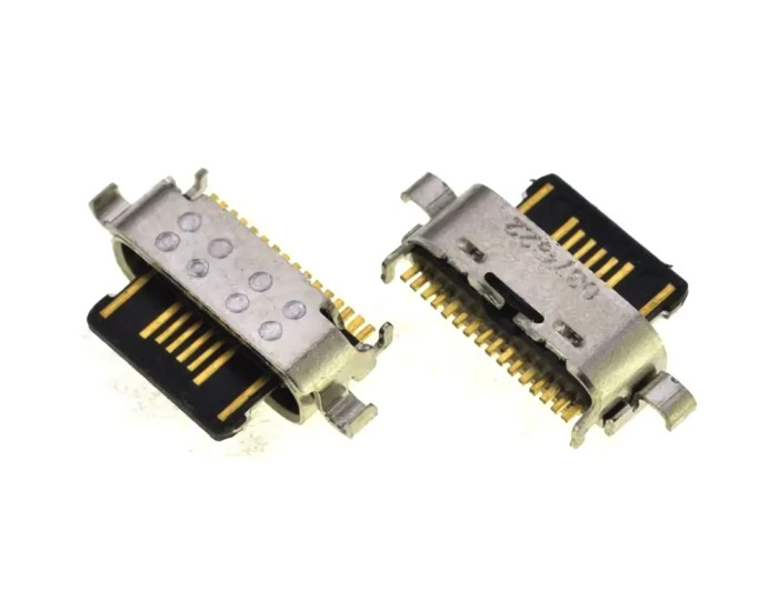 Коннектор зарядки Meizu Pro 7 / Pro 7 Plus 16 pin, USB Type-C