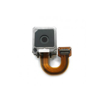 Пластик кнопки меню для iPhone 4S, чорний