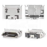Конектор зарядки Motorola E2, E6, E8, L2, L6, L7, U6, V3, V3j, W5