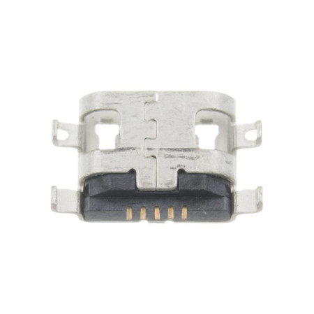 Коннектор зарядки Lenovo P780, S6000 Lenovo A319 A536 A6000 A6000T A6010 A660 (Класс C)