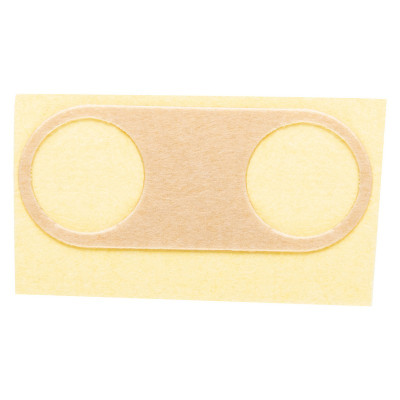 Скло камери для iPhone 8 Plus, чорне