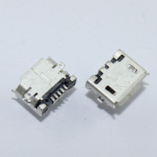 Коннектор зарядки Mini USB 10 pin Long