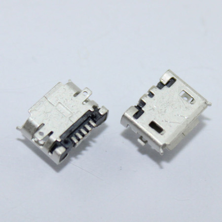 Коннектор зарядки Mini USB 10 pin Long