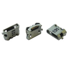 Коннектор наушников Nokia 2690, 2700c, 2710n, 2730c, 5130, 5228, 5230, 5233, 5235, 5310, 6530, 5800, 6710n