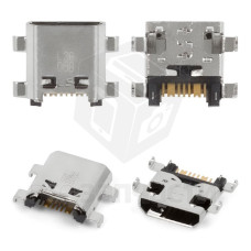 Коннектор зарядки Samsung G350 G3518 G355H G3815 G386F G530BT G530DS G530F G530FZ G530H G530M G531F, micro-USB  (Класс B)