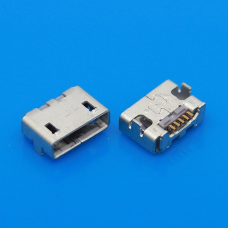 Коннектор зарядки Lenovo S720, S820, P780, A710, S890, A298