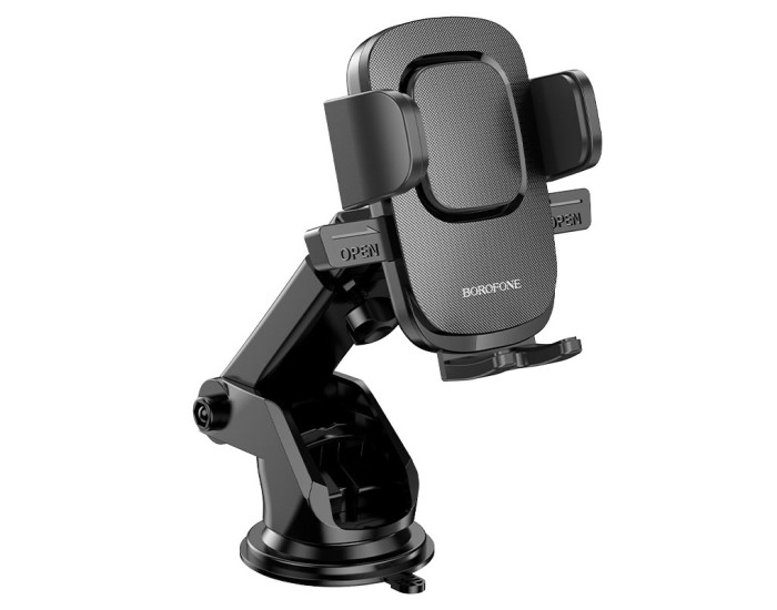 Автотримач телефон Borofone BH60 Daintry (Чорний  Black)