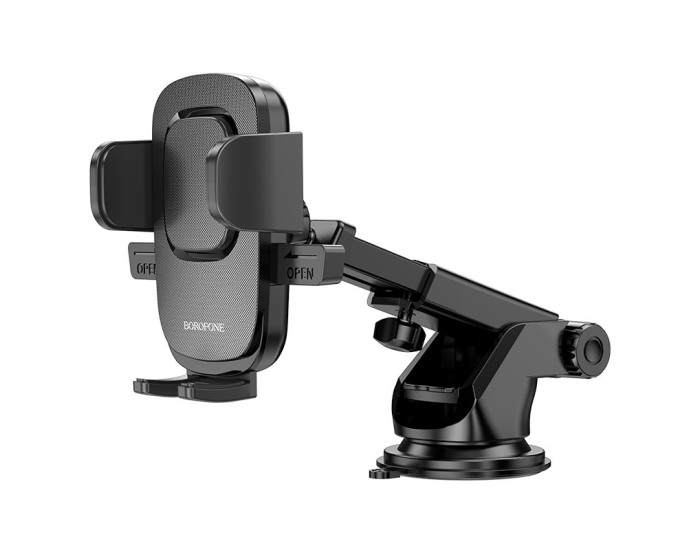 Автотримач телефон Borofone BH60 Daintry (Чорний  Black)