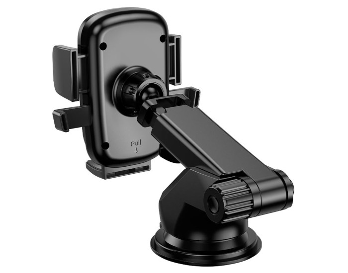 Автотримач телефон Borofone BH60 Daintry (Чорний  Black)