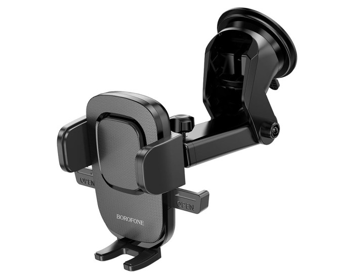 Автотримач телефон Borofone BH60 Daintry (Чорний  Black)