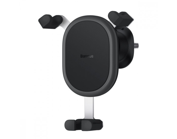 Автотримач в дефлектор Baseus Stable Gravitational (Air Outlet) Black