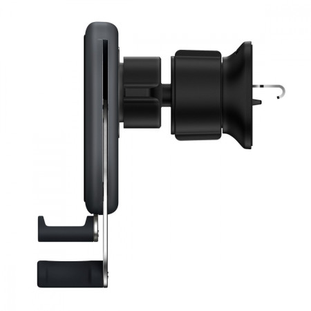 Автодержатель в дефлектор Baseus Stable Gravitational (Air Outlet) Black