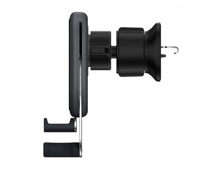 Автотримач в дефлектор Baseus Stable Gravitational (Air Outlet) Black