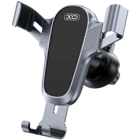 Автодержатель в дефлектор XO C86, Black