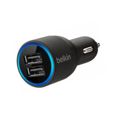 Автомобильное зарядное устройство Belkin BK109 (4.2A/20Watt) (Белый / White)