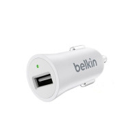 Автомобильное зарядное устройство Belkin BK109 (4.2A/20Watt) (Белый / White)