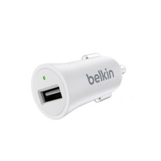 Автомобильное зарядное устройство Belkin BK109 (4.2A/20Watt) (Белый / White)