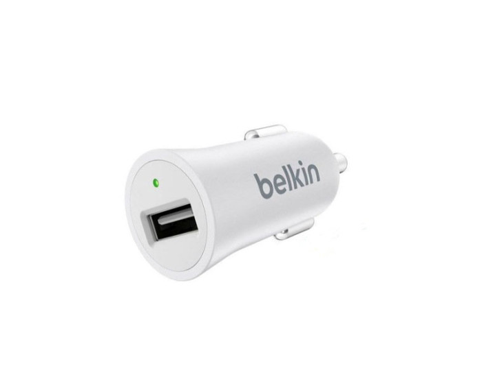 Автомобильное зарядное устройство Belkin BK109 (4.2A/20Watt) (Белый / White)