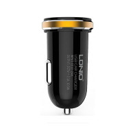 Автомобільне зарядний пристрій Ldnio Mini Black