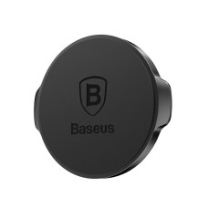 Автодержатель магнитный Baseus Small Ears Series Magnetic Suction Bracket (SUER-C01) (Черный / Black)