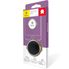 Автодержатель магнитный Baseus Small Ears Series Magnetic Suction Bracket (SUER-C01) (Черный / Black)