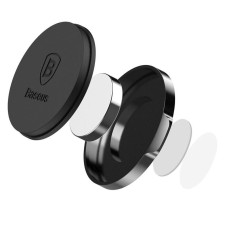 Автодержатель магнитный Baseus Small Ears Series Magnetic Suction Bracket (SUER-C01) (Черный / Black)