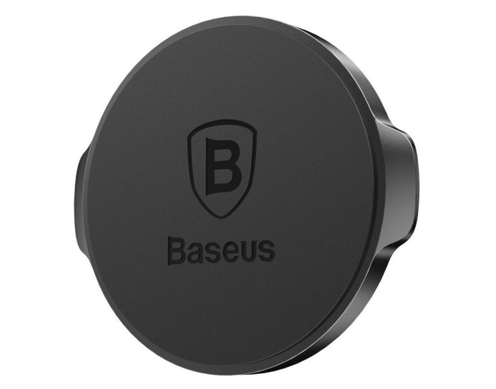 Автодержатель магнитный Baseus Small Ears Series Magnetic Suction Bracket (SUER-C01) (Черный / Black)