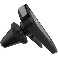 Автодержатель магнитный Hoco CA37 Magnetic Black/Grey