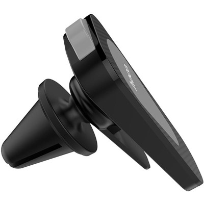 Автодержатель магнитный Hoco CA37 Magnetic Black/Grey