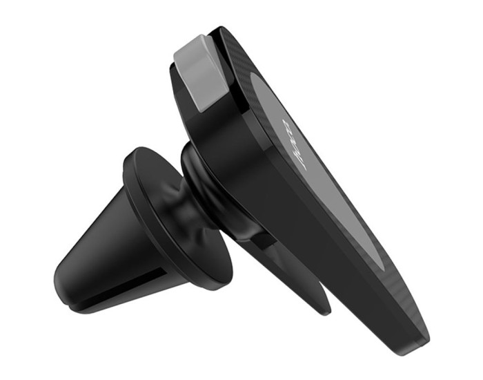 Автодержатель магнитный Hoco CA37 Magnetic Black/Grey