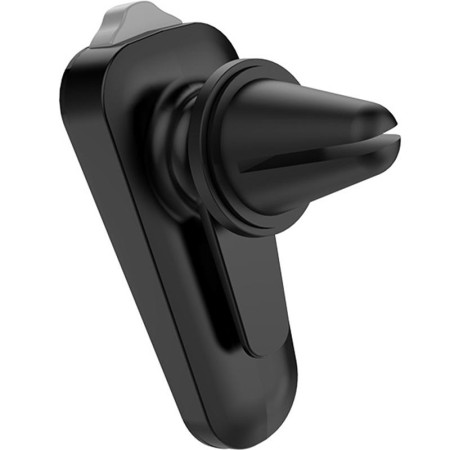 Автодержатель магнитный Hoco CA37 Magnetic Black/Grey