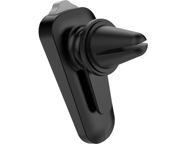 Автодержатель магнитный Hoco CA37 Magnetic Black/Grey