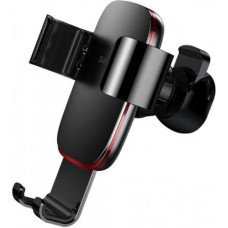 Автодержатель Baseus Metal Age Gravity Air Outlet Version (SUYL-D01) Black (Класс B)