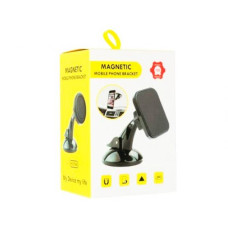 Автодержатель Magnetic CT045 Black