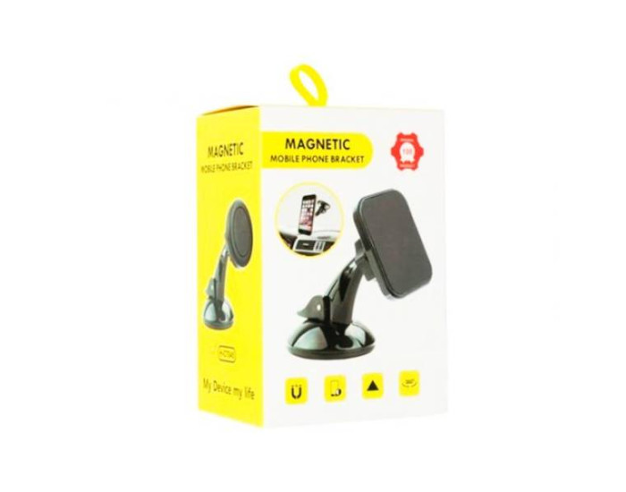Автодержатель Magnetic CT045 Black