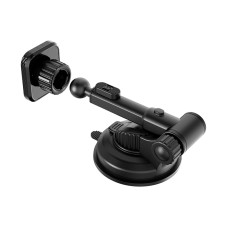 Автодержатель магнитный Borofone BH21 Vanda Console Magnetic (черный  Black)