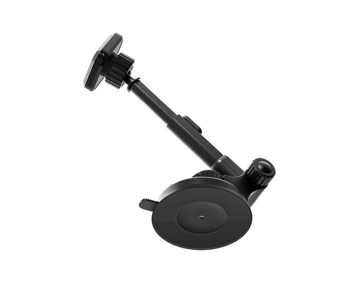 Автотримач магнітний Borofone BH21 Vanda Console Magnetic (Чорний  Black)