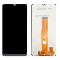 Дисплей с сенсорным экраном (модуль) Samsung A125 A12, A326 A32 5G, REV0.1 FPC6509-1, черный, High Copy