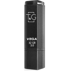 Флешка USB 32Gb T&G Vega 121, черная
