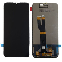 Дисплей с сенсорным экраном (модуль) Nokia G11 / G21, черный, оригинал