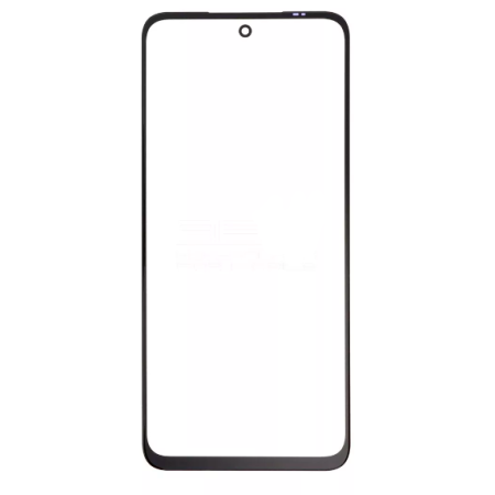 Стекло фронтальное с OCA пленкой Xiaomi Redmi 10. Redmi 10 2022. Redmi 10 Prime, Redmi Note 10 5G, черное