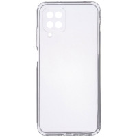 Чехол-силикон Epic Transparent 1,5mm Full Camera Samsung Galaxy M53 5G, Прозрачный